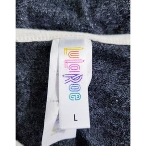 LuLaRoe Tops - Lularoe Grey Classie Tee LuLaRoe Tops - Lularoe Grey Classie Tee